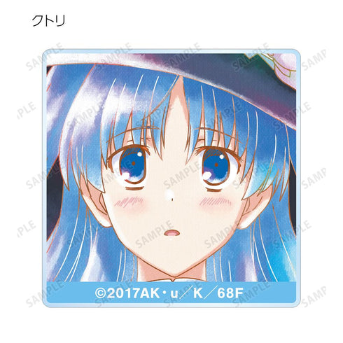 『終末なにしてますか?忙しいですか?救ってもらっていいですか?』トレーディング Ani-Art aqua label アクリルタイル(単位/BOX)【202509再販】